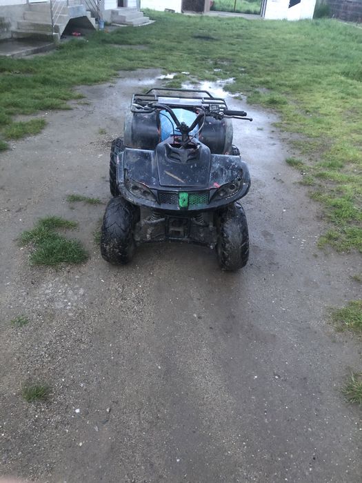 Vand sau schimb atv 125 cc