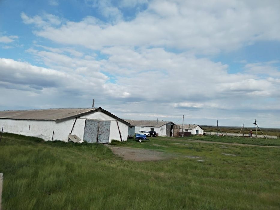 Продажа помещений: фуражный склад, животноводческая база, бокс МТМ