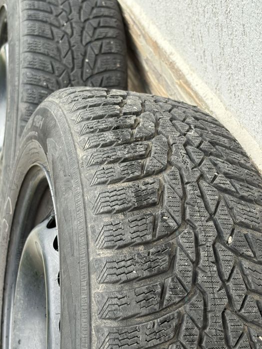 Roti de iarna Audi A4 B8 205 / 60 R 16