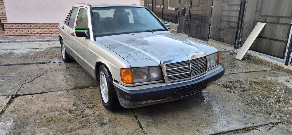 Piese mercedes w201, dezmembrari mercedes 190