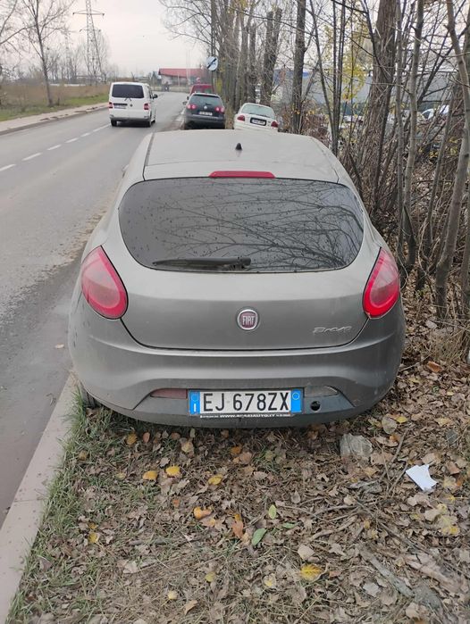 Fiat bravo 1.6 diesel 2011