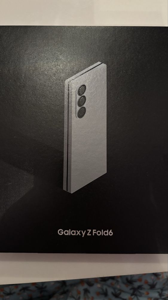 Z FOLD 6 в отличном состояний