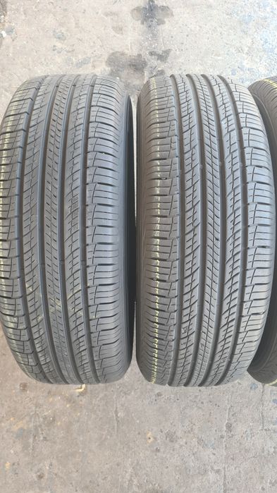 4 anvelope M+S Hankook 245/65/17,dot 2023