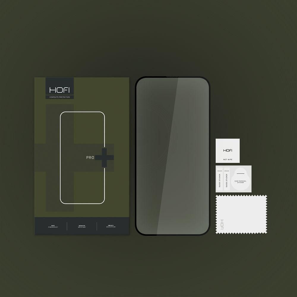 Стъклен протектор hofi glass pro + за iphone 15