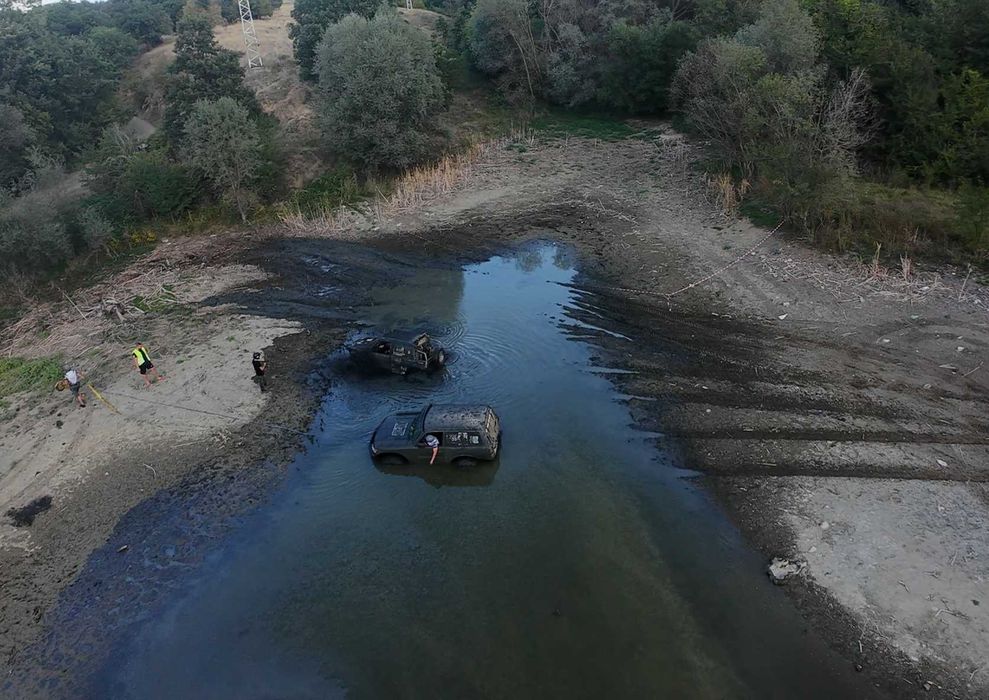 Заснемане с FPV Дрон 50ЛВ