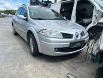 Fata(faruri,bara,aripi,capota,trager)Renault megane 2 1.5 diesel