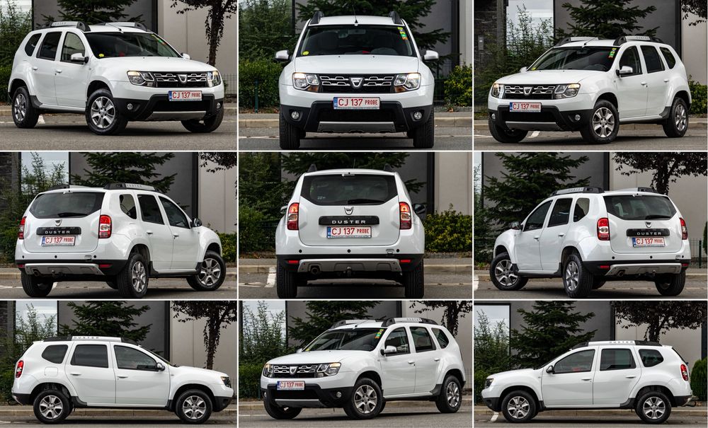Dacia Duster 1.5 dCi / Prestige / 2014 / Euro5 / Garantie / Rate