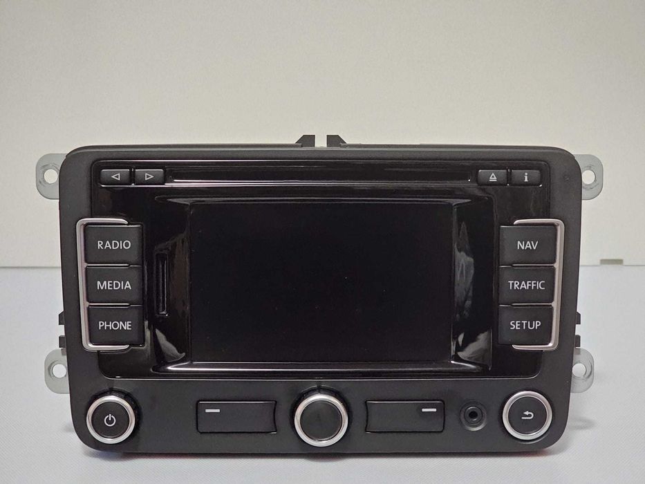 Navigație originală VW RNS 315 3C8035279L bluetooth integrat VW Passat