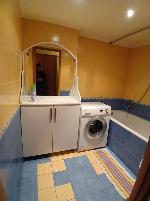 Продаю квартиру Яшнабадский р-он Авиасозлар-1. Франция 52м2. 2-ком 3-э