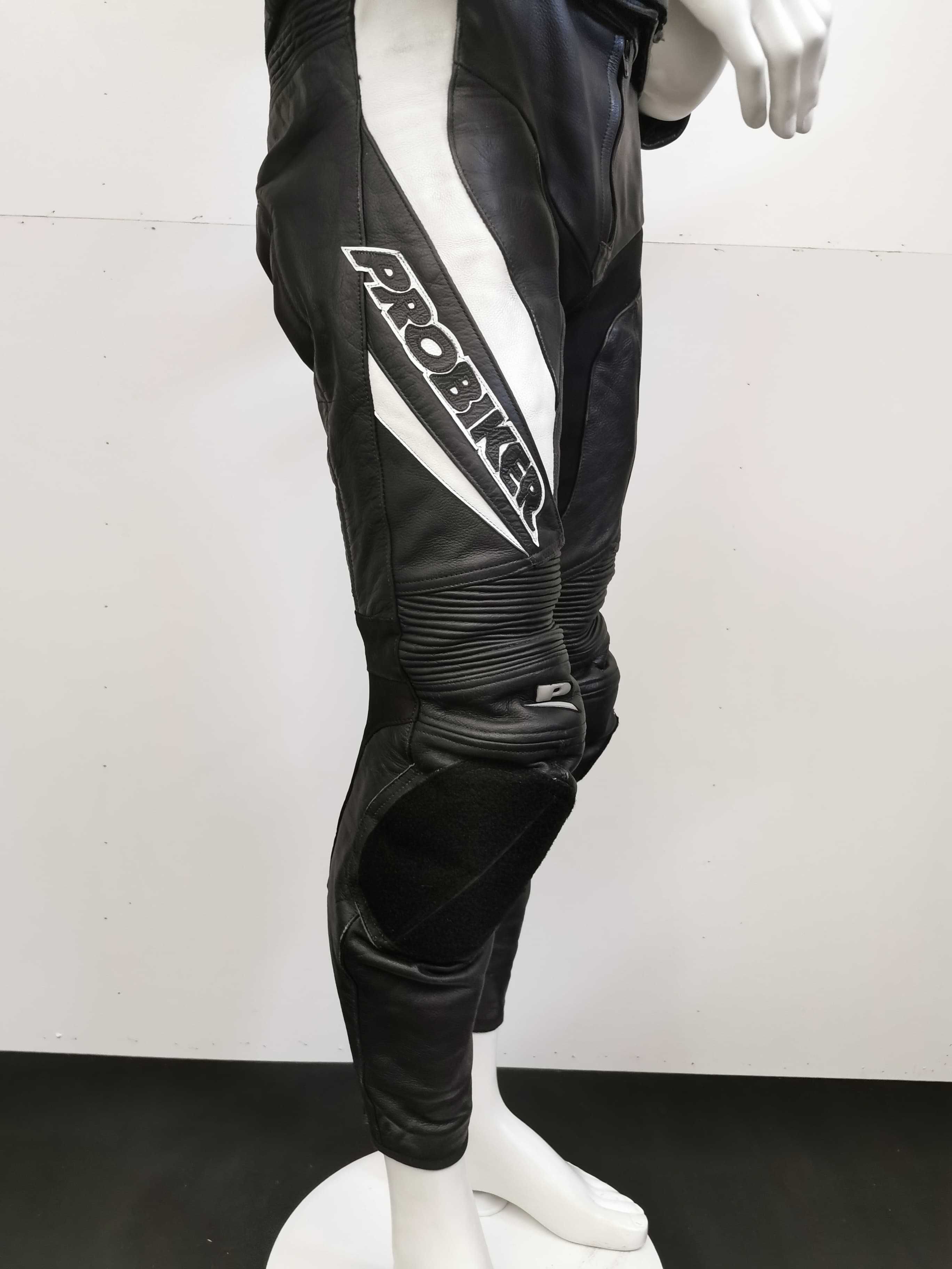 Costum moto piele Probiker PRX Racing 48/50