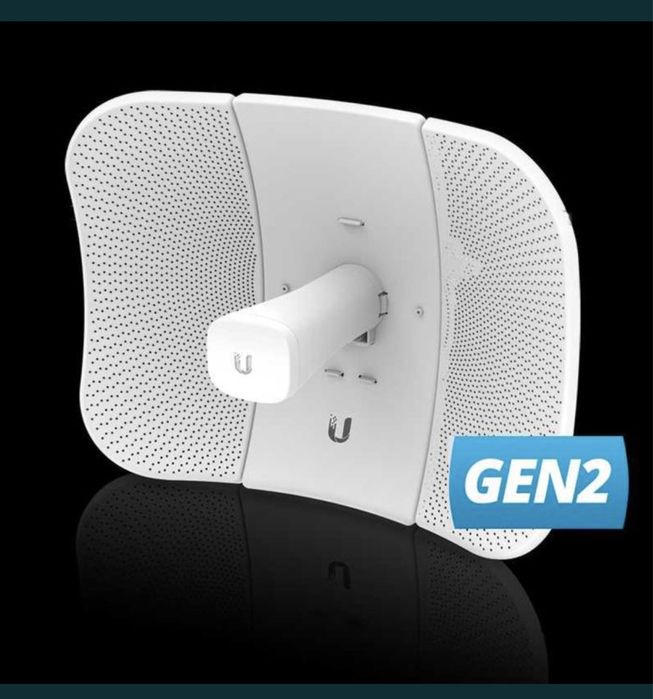 Радиомост Ubiquiti LiteBeam 2 шт