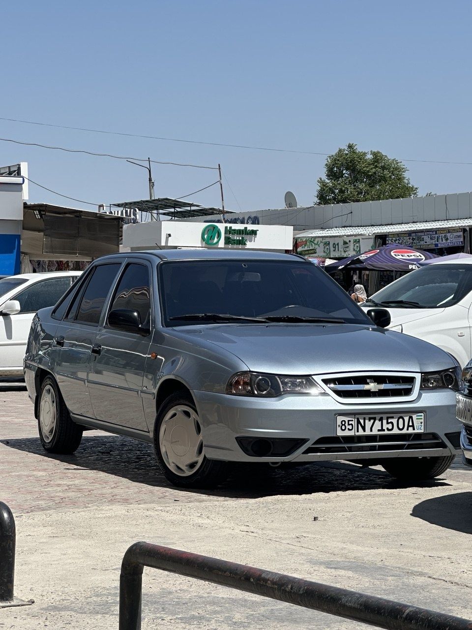 Shevralet nexia 2  1,6 mator 2015/2016 metan gaz sotiladi