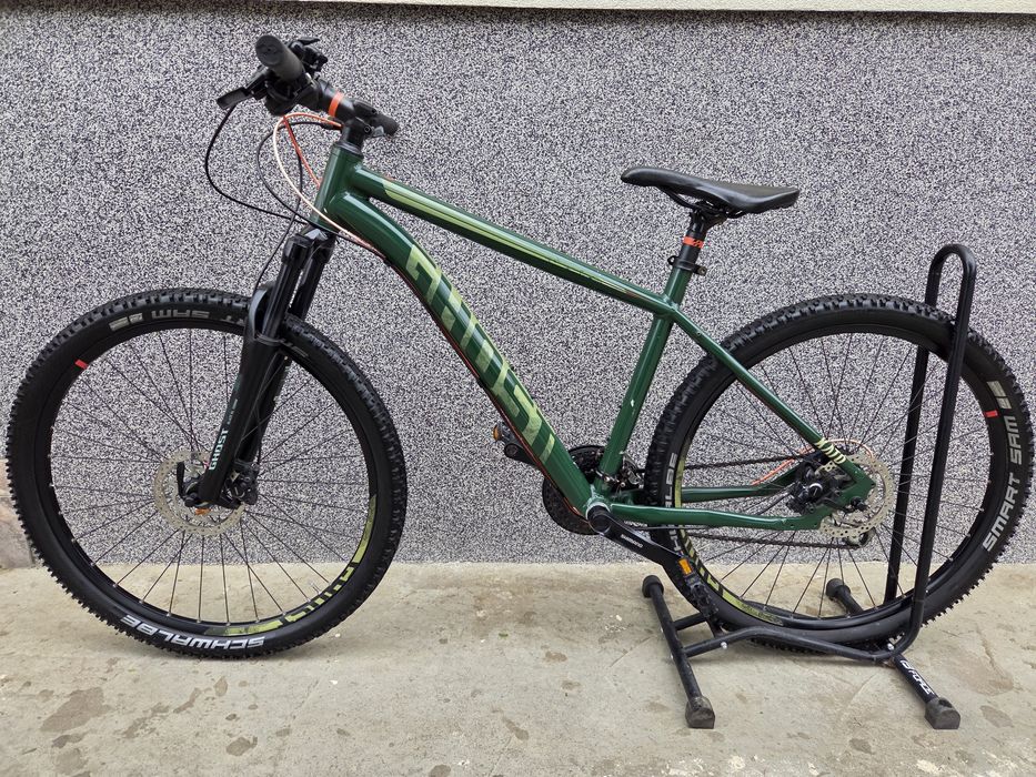 Планински ​Ghost Kato 2 - 27.5", 3x8 Shimano, Хидравлични Спирачки