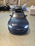 Macheta metalica Audi RS6 1:18
