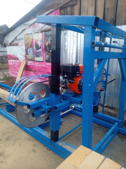 banzic 1100 mm 15 cp benzina