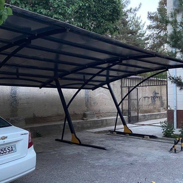 Avto naves/Авто навес