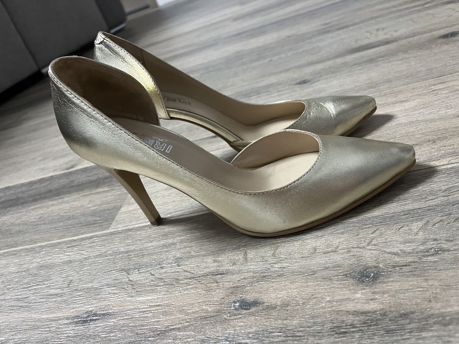 Pantofi cu toc IRMA