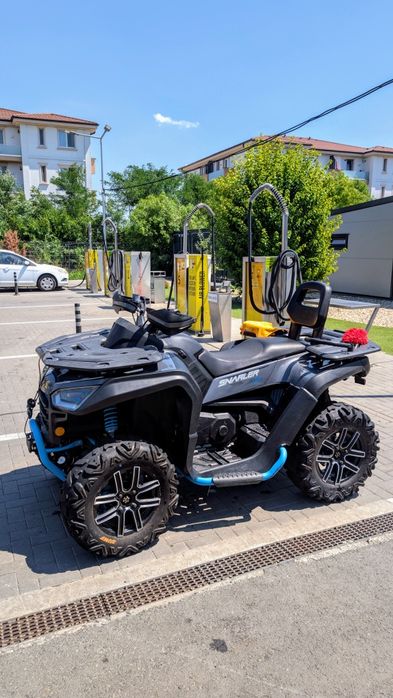 Segway Snarler AT6