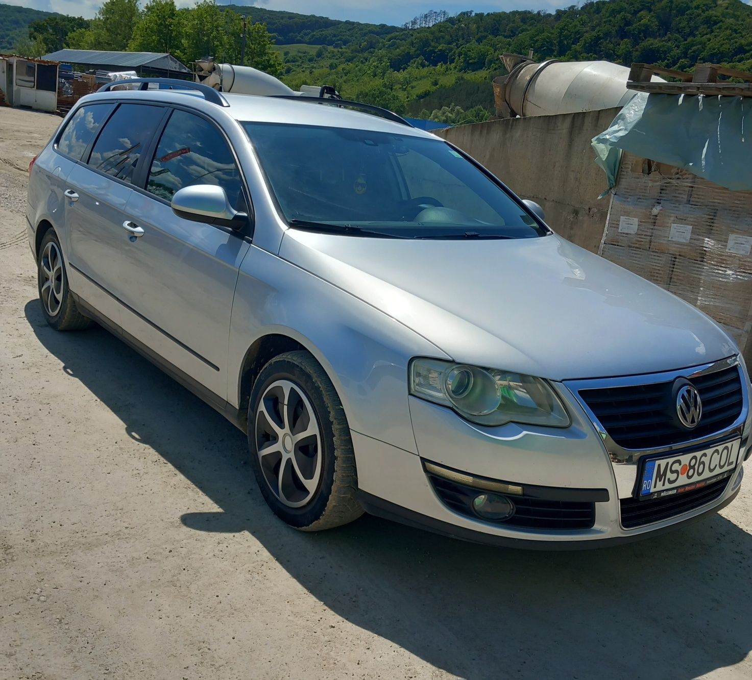 vand passat b6 2010 disributie pe lant