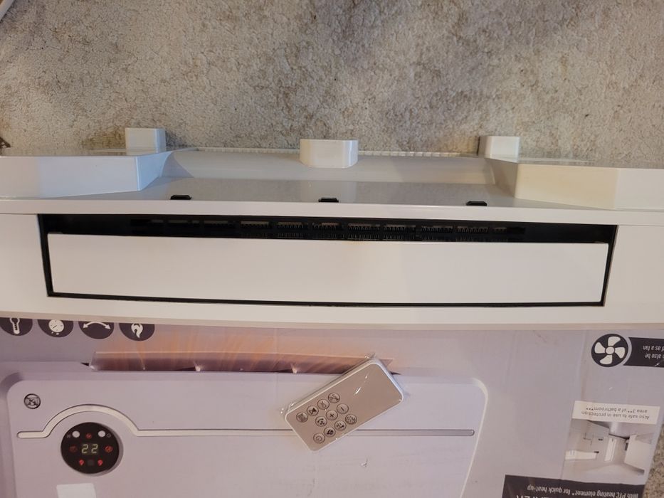 Вентилаторна печка SilverCrest SKWH 2000 A2