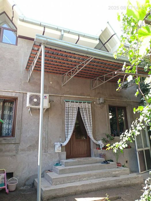 Продаётся дом участок Кукча 3.5 соток