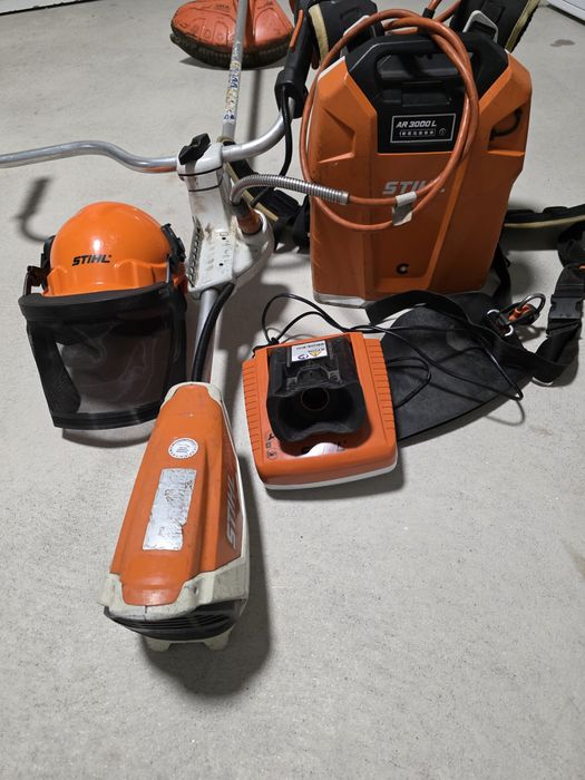 Trimer electric sthil