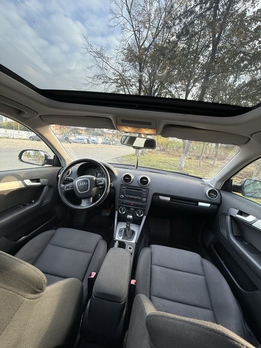 Audi a3 S Line 1.4tfsi