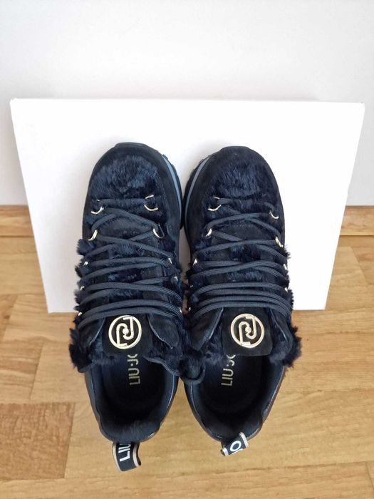 Нови, оригинални сникърси Liu Jo, Patrizia Pepe, Calvin Klein, Twinset