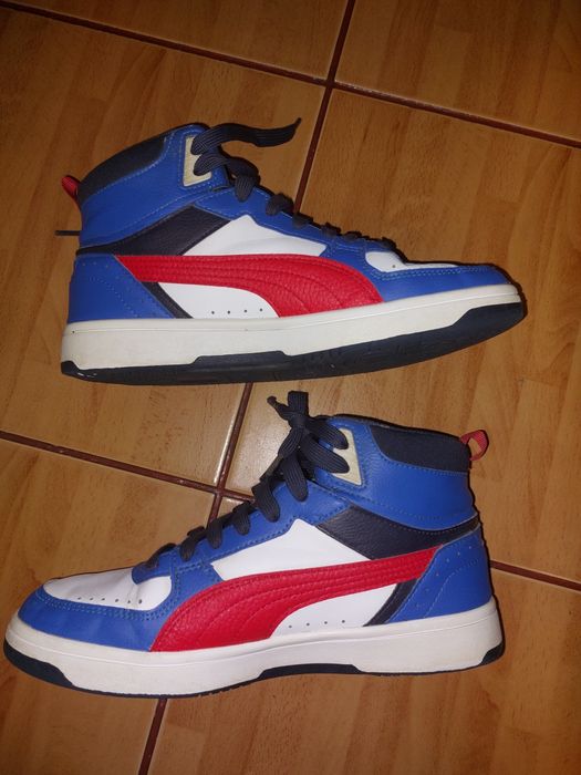 Ghete puma mărimea 39