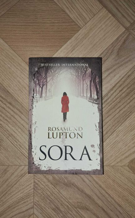 Sora - Rosamund Lupton