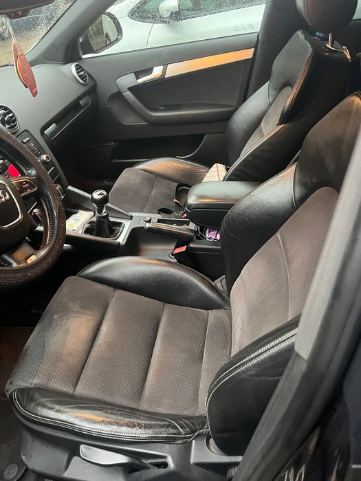 Vând Audi a3 pachet s