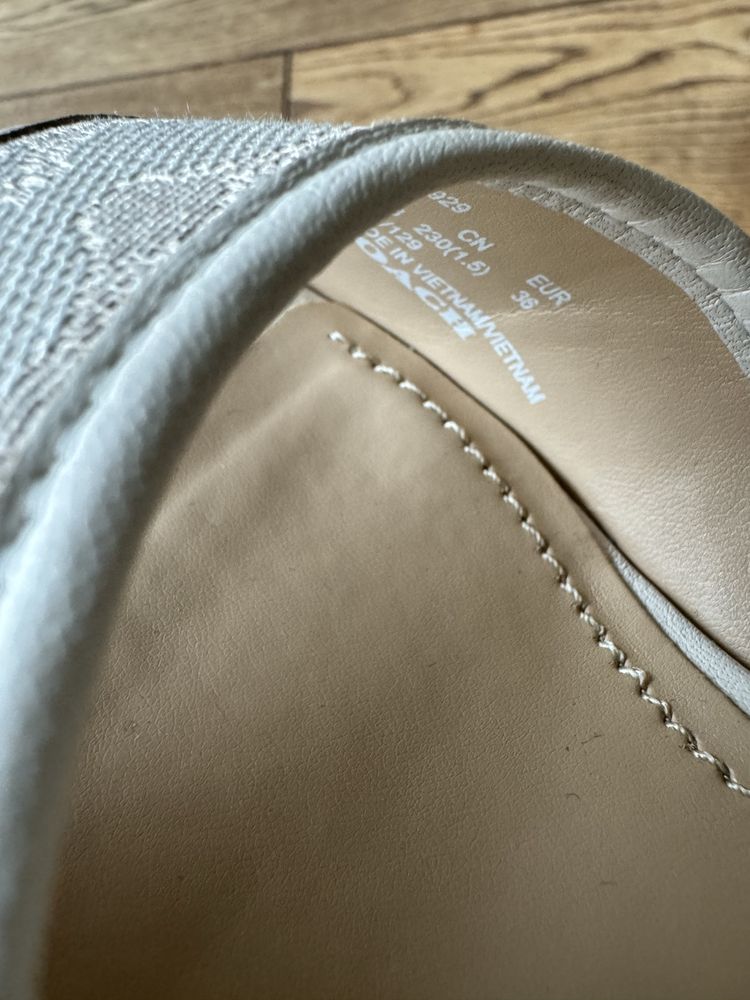 Еспадрили Coach