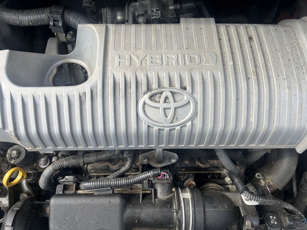 Двигател за Toyota Yaris Hybrid 1.5 1NZ