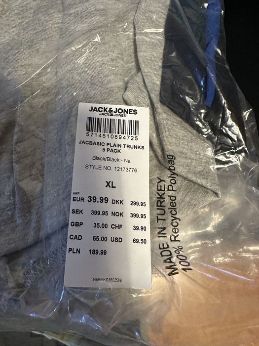 Boxeri Jack Jones