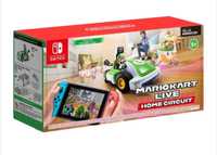 Joc Mario Kart Live: Home Circuit - Luigi Set pentru Nintendo Swich