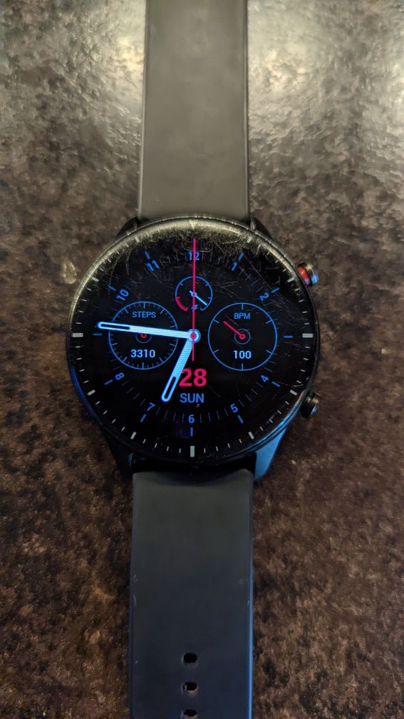 Продам часы Amazfit GTR2