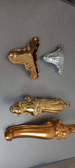 Ножки для корзины тойбастар