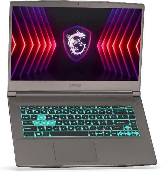 laptop gaming MSI nou ,intel core i7-13620H, ,video nvidia RTX 3050
