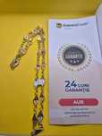 Lant de aur 14k (Ag29 Siraj b.32443.1) Garantie 2 ani