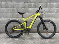 Bicicleta electrica Focus JAM2 full-suspension