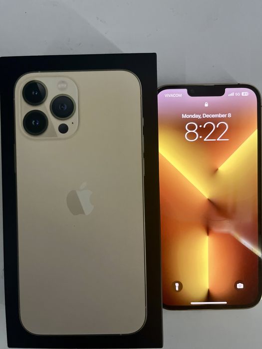 iPhone 13 Pro Max СПУКАН ГРЪБ