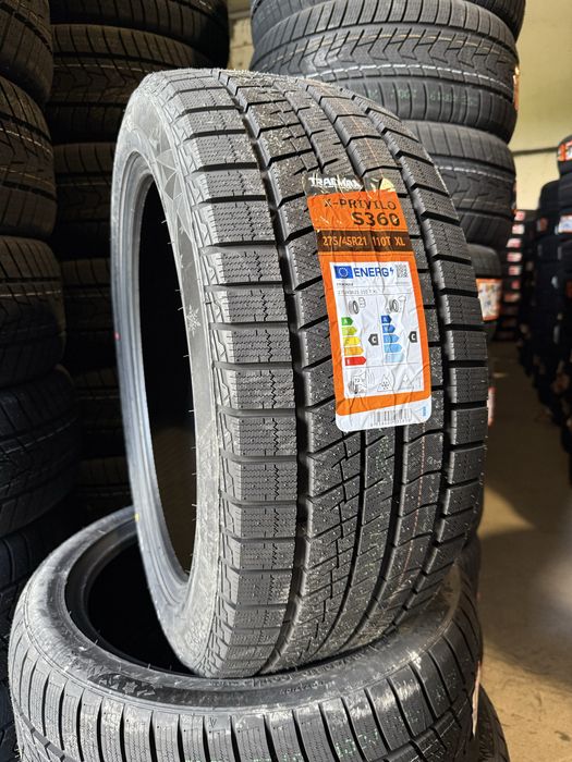 Нови Зимни Гуми 275/45R21 110TXL X-priviloS360 TRACMAX