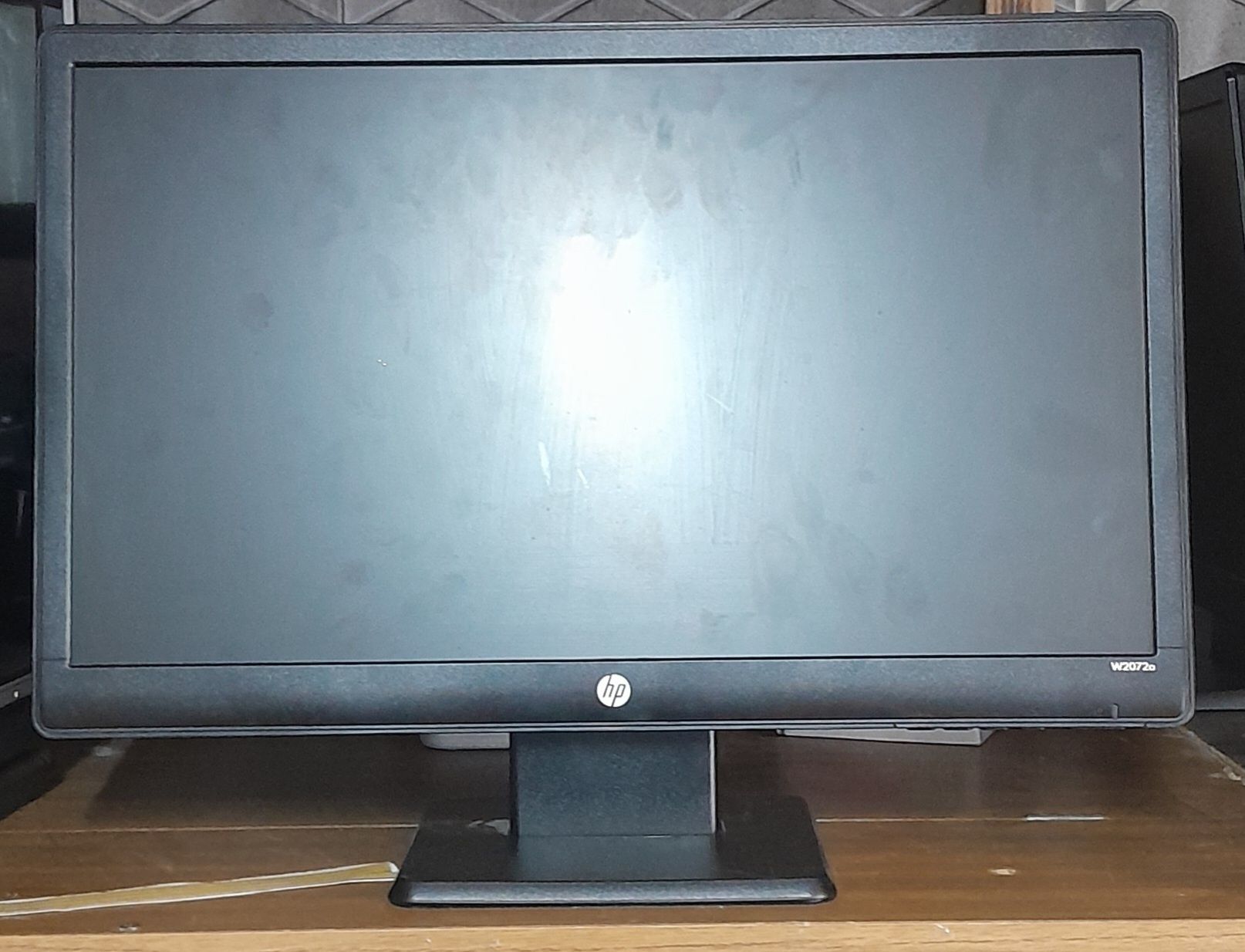 Монитор/HP W2072a/