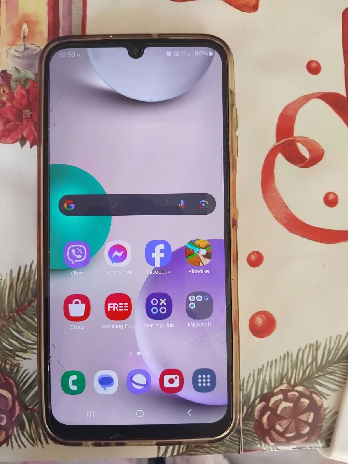 Samsung galaxy a25 с гаранция