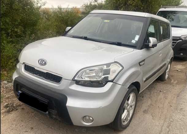Продавам KIA Soul 2009