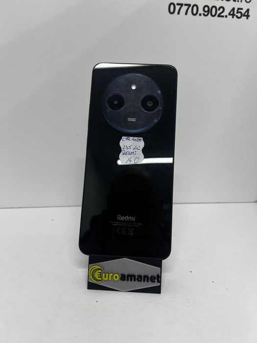 Telefon mobil Xiaomi Redmi 14C, 6GB RAM, 128GB -I-