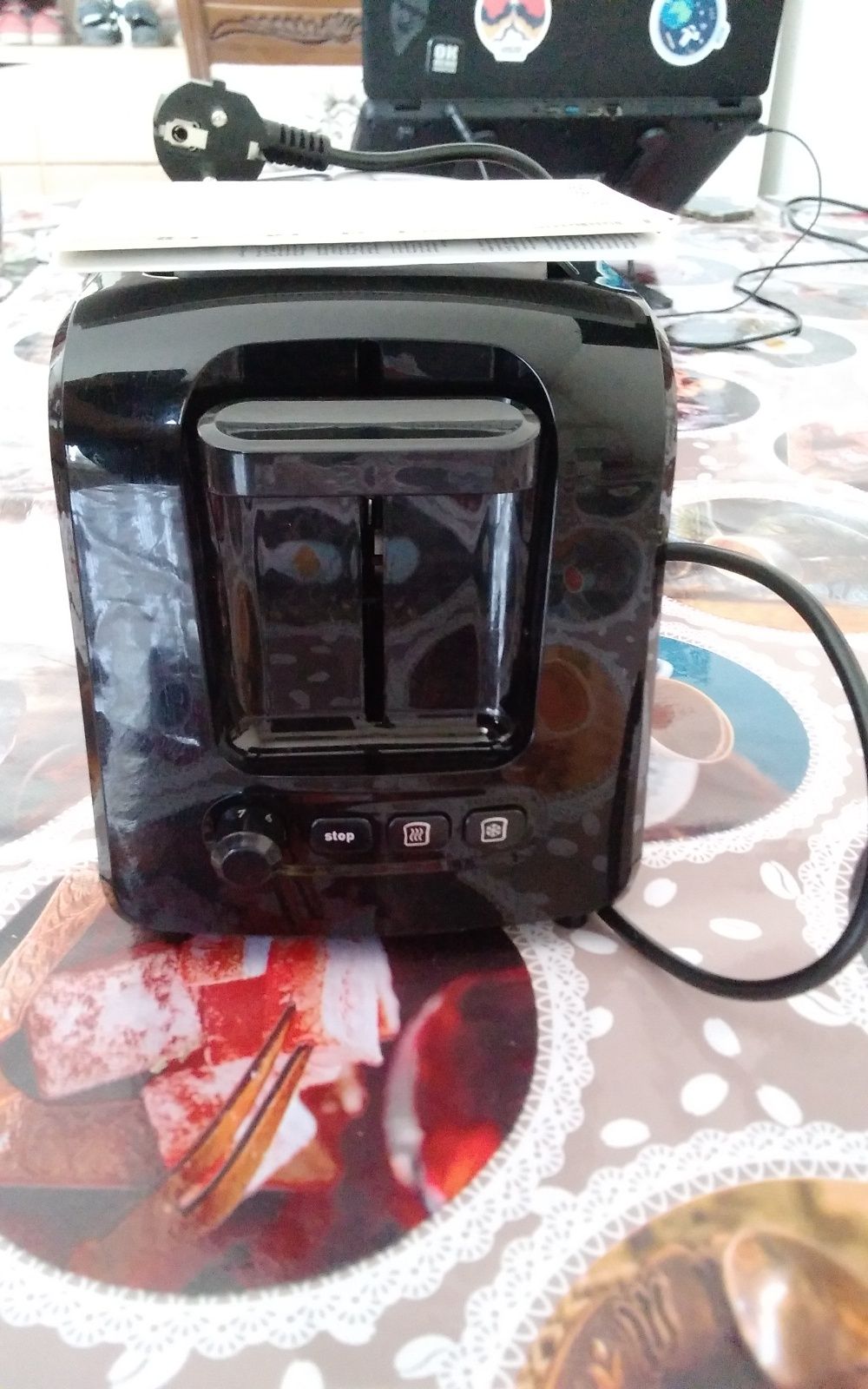 "TEFAL" firmasidan TOSTER Srochna Sotiladi!!!