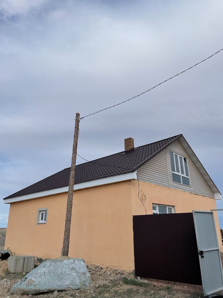 Продается ДОМ с земельным участком в мкр.КОНЫРАТ.