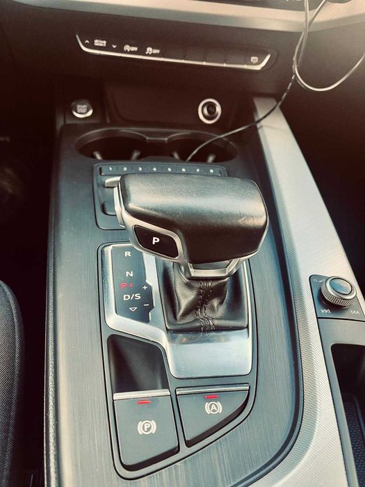 Audi A4 B9 Avant, 2017, 190 cp, Automat