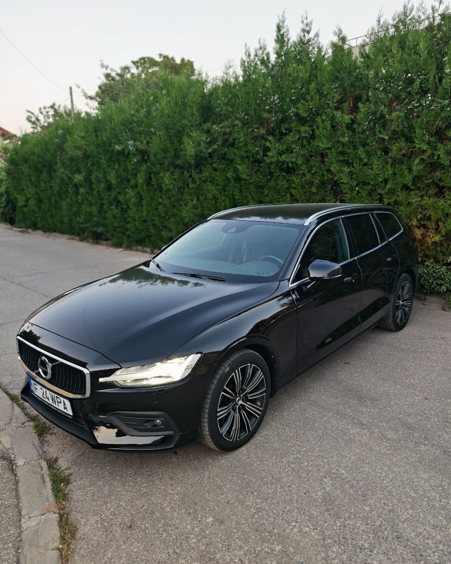 Volvo V60 Facelift D4